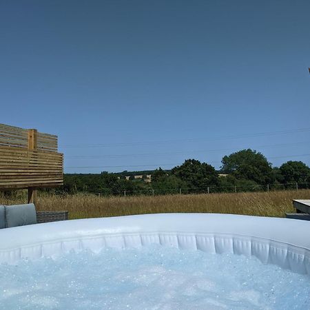 Foxhill Lodges Canterbury Exterior foto