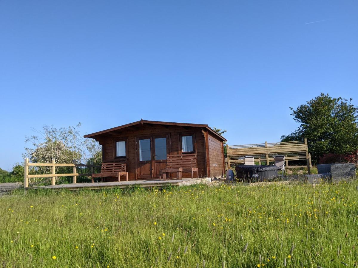 Foxhill Lodges Canterbury Exterior foto