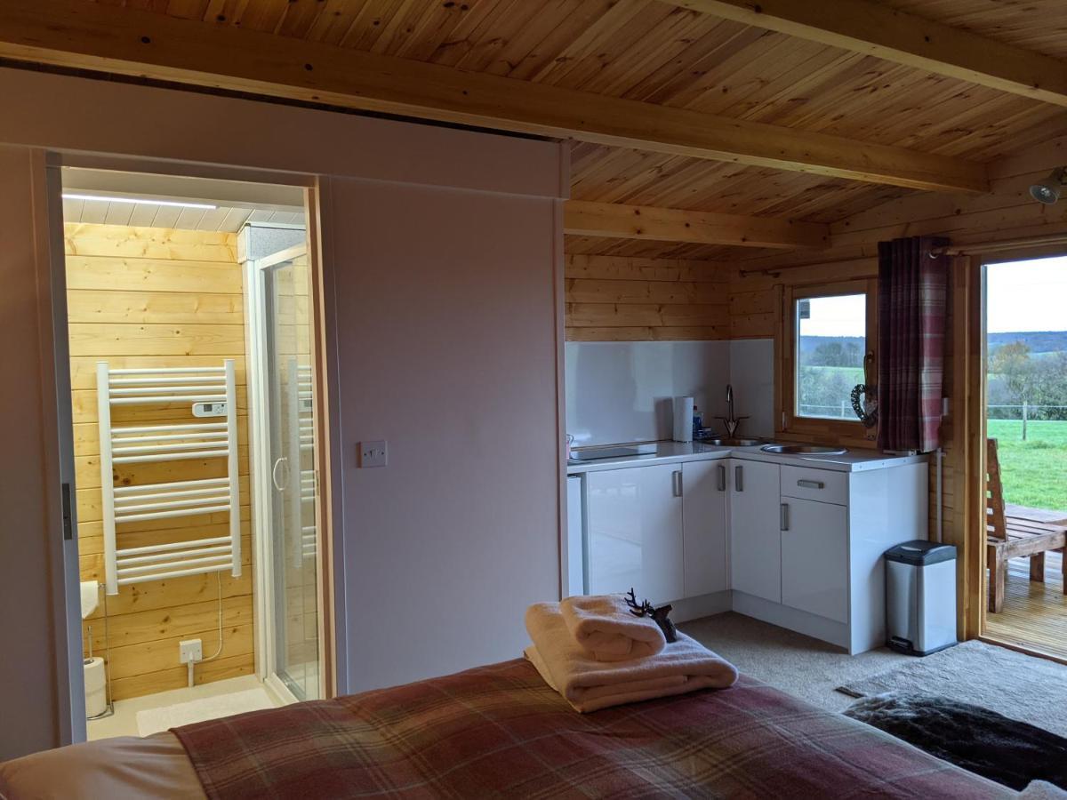 Foxhill Lodges Canterbury Exterior foto