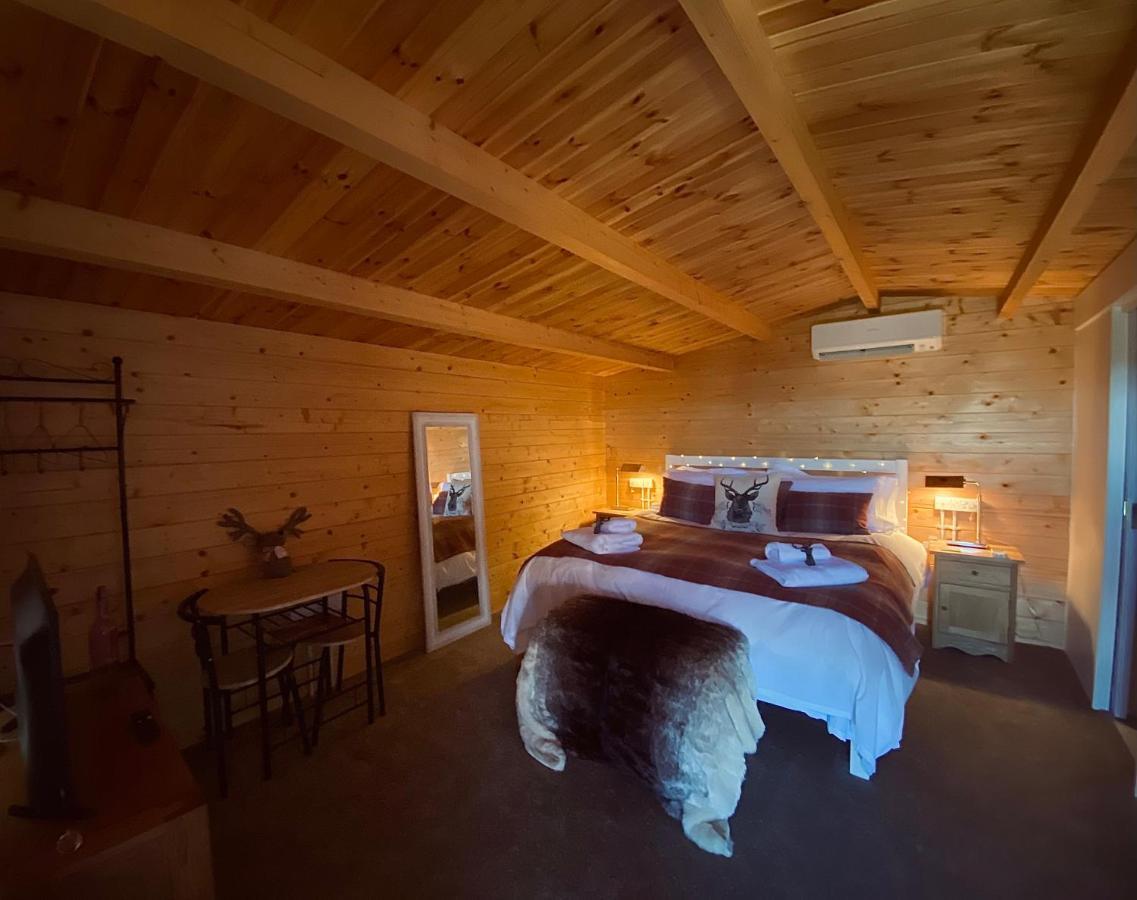 Foxhill Lodges Canterbury Exterior foto