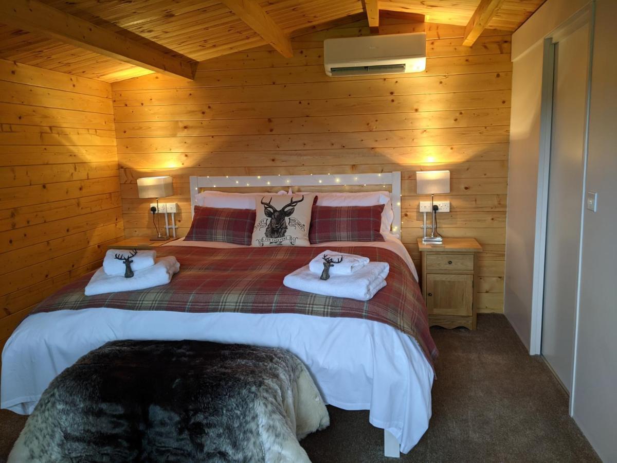 Foxhill Lodges Canterbury Exterior foto