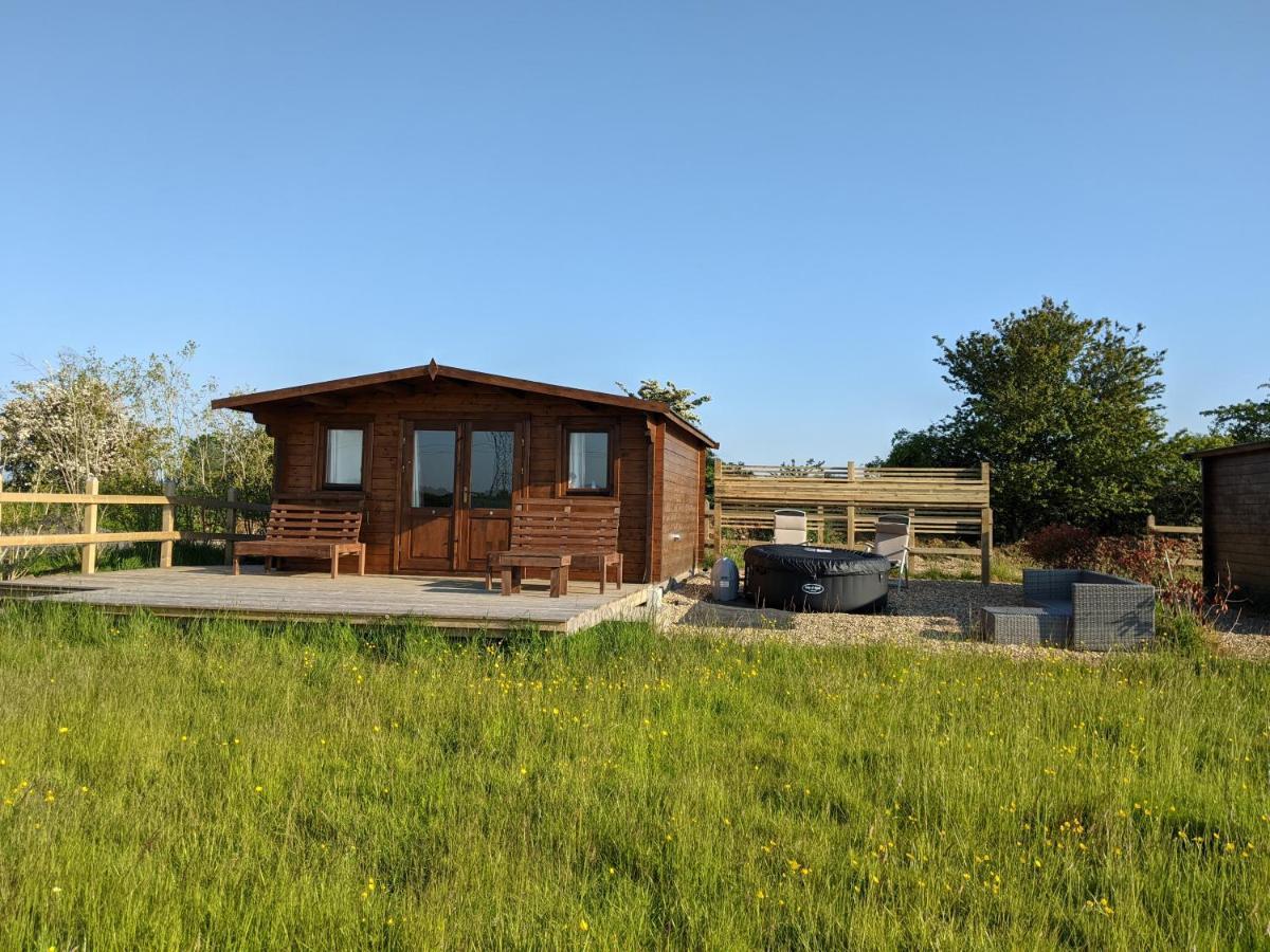 Foxhill Lodges Canterbury Exterior foto